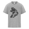 ATC&TRADE; EVERYDAY COTTON BLEND YOUTH TEE ATC5050Y Thumbnail