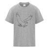 ATC&TRADE; EVERYDAY COTTON BLEND YOUTH TEE ATC5050Y Thumbnail