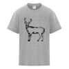 ATC&TRADE; EVERYDAY COTTON BLEND YOUTH TEE ATC5050Y Thumbnail