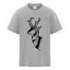 ATC&TRADE; EVERYDAY COTTON BLEND YOUTH TEE ATC5050Y Thumbnail