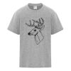 ATC&TRADE; EVERYDAY COTTON BLEND YOUTH TEE ATC5050Y Thumbnail
