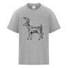 ATC&TRADE; EVERYDAY COTTON BLEND YOUTH TEE ATC5050Y Thumbnail