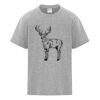 ATC&TRADE; EVERYDAY COTTON BLEND YOUTH TEE ATC5050Y Thumbnail