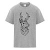 ATC&TRADE; EVERYDAY COTTON BLEND YOUTH TEE ATC5050Y Thumbnail
