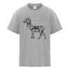 ATC&TRADE; EVERYDAY COTTON BLEND YOUTH TEE ATC5050Y Thumbnail
