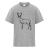 ATC&TRADE; EVERYDAY COTTON BLEND YOUTH TEE ATC5050Y Thumbnail