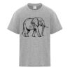 ATC&TRADE; EVERYDAY COTTON BLEND YOUTH TEE ATC5050Y Thumbnail