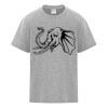 ATC&TRADE; EVERYDAY COTTON BLEND YOUTH TEE ATC5050Y Thumbnail