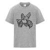 ATC&TRADE; EVERYDAY COTTON BLEND YOUTH TEE ATC5050Y Thumbnail
