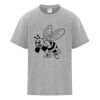 ATC&TRADE; EVERYDAY COTTON BLEND YOUTH TEE ATC5050Y Thumbnail