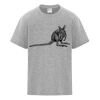 ATC&TRADE; EVERYDAY COTTON BLEND YOUTH TEE ATC5050Y Thumbnail