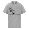 ATC&TRADE; EVERYDAY COTTON BLEND YOUTH TEE ATC5050Y Thumbnail