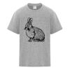 ATC&TRADE; EVERYDAY COTTON BLEND YOUTH TEE ATC5050Y Thumbnail