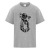 ATC&TRADE; EVERYDAY COTTON BLEND YOUTH TEE ATC5050Y Thumbnail