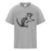 ATC&TRADE; EVERYDAY COTTON BLEND YOUTH TEE ATC5050Y Thumbnail