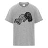 ATC&TRADE; EVERYDAY COTTON BLEND YOUTH TEE ATC5050Y Thumbnail