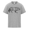 ATC&TRADE; EVERYDAY COTTON BLEND YOUTH TEE ATC5050Y Thumbnail