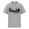 ATC&TRADE; EVERYDAY COTTON BLEND YOUTH TEE ATC5050Y Thumbnail