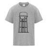 ATC&TRADE; EVERYDAY COTTON BLEND YOUTH TEE ATC5050Y Thumbnail
