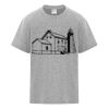 ATC&TRADE; EVERYDAY COTTON BLEND YOUTH TEE ATC5050Y Thumbnail