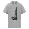 ATC&TRADE; EVERYDAY COTTON BLEND YOUTH TEE ATC5050Y Thumbnail
