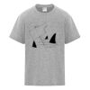 ATC&TRADE; EVERYDAY COTTON BLEND YOUTH TEE ATC5050Y Thumbnail