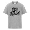 ATC&TRADE; EVERYDAY COTTON BLEND YOUTH TEE ATC5050Y Thumbnail