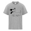 ATC&TRADE; EVERYDAY COTTON BLEND YOUTH TEE ATC5050Y Thumbnail