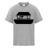 ATC&TRADE; EVERYDAY COTTON BLEND YOUTH TEE ATC5050Y Thumbnail