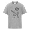 ATC&TRADE; EVERYDAY COTTON BLEND YOUTH TEE ATC5050Y Thumbnail