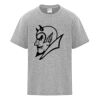 ATC&TRADE; EVERYDAY COTTON BLEND YOUTH TEE ATC5050Y Thumbnail