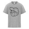 ATC&TRADE; EVERYDAY COTTON BLEND YOUTH TEE ATC5050Y Thumbnail
