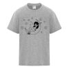 ATC&TRADE; EVERYDAY COTTON BLEND YOUTH TEE ATC5050Y Thumbnail