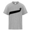 ATC&TRADE; EVERYDAY COTTON BLEND YOUTH TEE ATC5050Y Thumbnail