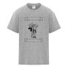 ATC&TRADE; EVERYDAY COTTON BLEND YOUTH TEE ATC5050Y Thumbnail