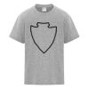 ATC&TRADE; EVERYDAY COTTON BLEND YOUTH TEE ATC5050Y Thumbnail