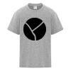 ATC&TRADE; EVERYDAY COTTON BLEND YOUTH TEE ATC5050Y Thumbnail
