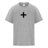 ATC&TRADE; EVERYDAY COTTON BLEND YOUTH TEE ATC5050Y Thumbnail