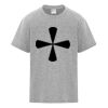 ATC&TRADE; EVERYDAY COTTON BLEND YOUTH TEE ATC5050Y Thumbnail