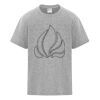 ATC&TRADE; EVERYDAY COTTON BLEND YOUTH TEE ATC5050Y Thumbnail