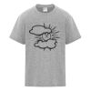 ATC&TRADE; EVERYDAY COTTON BLEND YOUTH TEE ATC5050Y Thumbnail