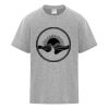 ATC&TRADE; EVERYDAY COTTON BLEND YOUTH TEE ATC5050Y Thumbnail