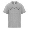ATC&TRADE; EVERYDAY COTTON BLEND YOUTH TEE ATC5050Y Thumbnail
