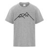 ATC&TRADE; EVERYDAY COTTON BLEND YOUTH TEE ATC5050Y Thumbnail