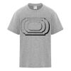 ATC&TRADE; EVERYDAY COTTON BLEND YOUTH TEE ATC5050Y Thumbnail