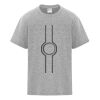 ATC&TRADE; EVERYDAY COTTON BLEND YOUTH TEE ATC5050Y Thumbnail