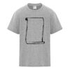 ATC&TRADE; EVERYDAY COTTON BLEND YOUTH TEE ATC5050Y Thumbnail