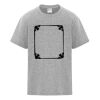 ATC&TRADE; EVERYDAY COTTON BLEND YOUTH TEE ATC5050Y Thumbnail
