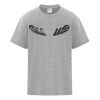 ATC&TRADE; EVERYDAY COTTON BLEND YOUTH TEE ATC5050Y Thumbnail
