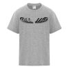 ATC&TRADE; EVERYDAY COTTON BLEND YOUTH TEE ATC5050Y Thumbnail
